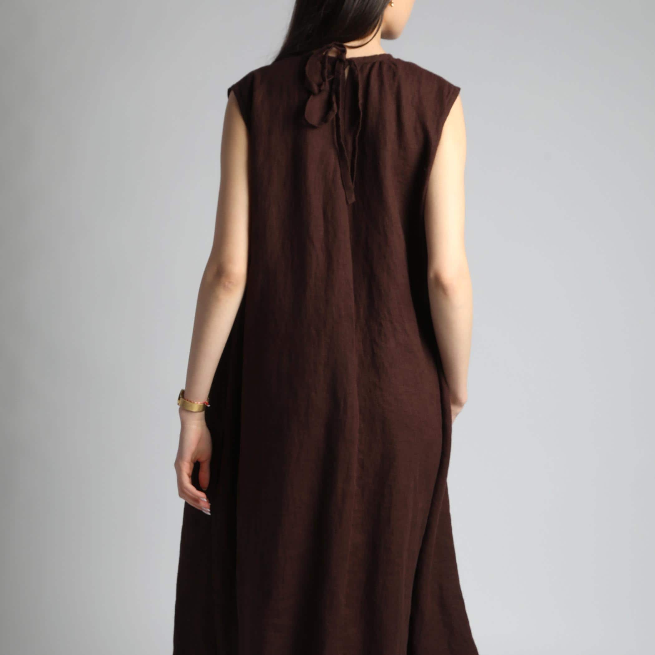 Ready Ship Size L Dark Chocolate Viva Maxi