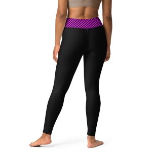 Black Yoga Leggings