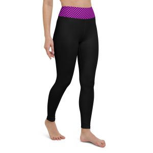 Black Yoga Leggings